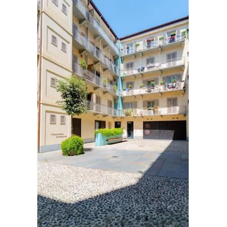 Casa Accademia: Unica E Centrale Turin Exterior foto